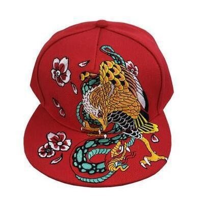 TheCapSpot - Graphic Hat