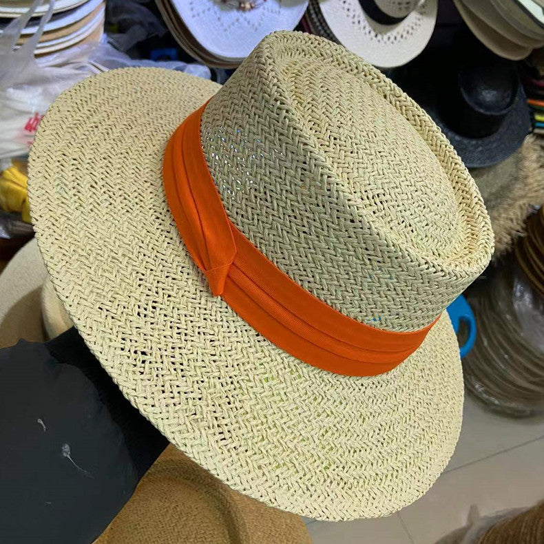 TheCapSpot - Straw Hat