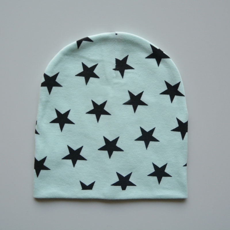 The CapSpot - Star Pullover Cap