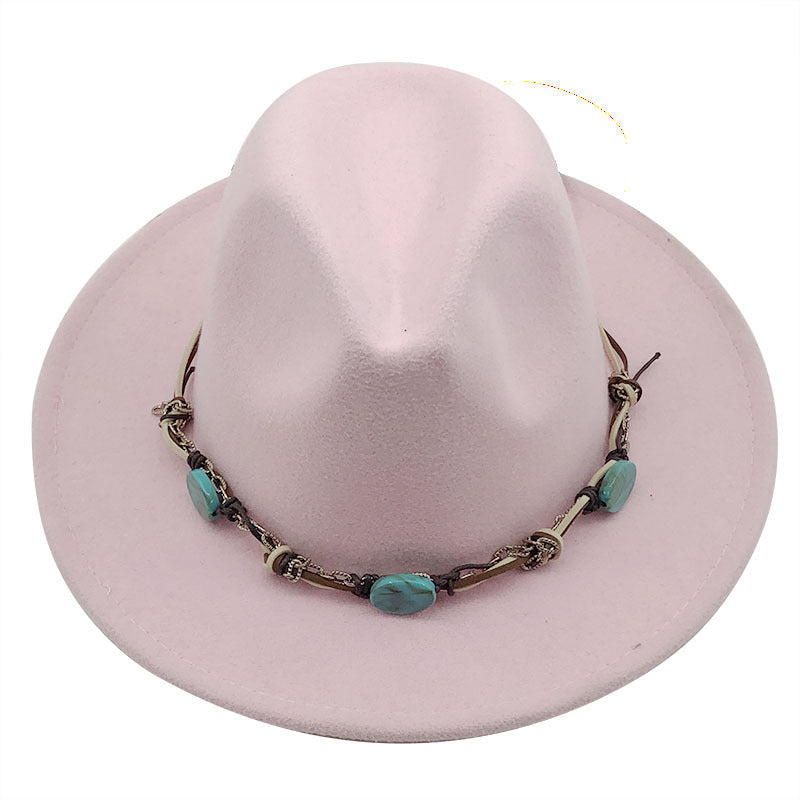 TheCapSpot - Premium Summer Ribbon Hat