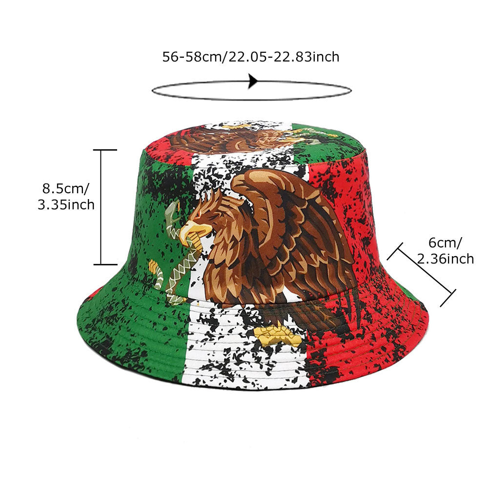 TheCapSpot - Eagle Double Sided Bucket Hat