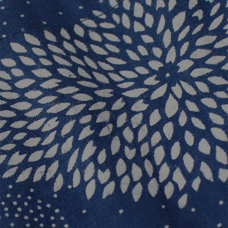 TheCapSpot - Ancient Cloth Pattern Fisherman