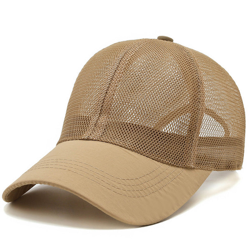 TheCapSpot - Solid Baseball Cap