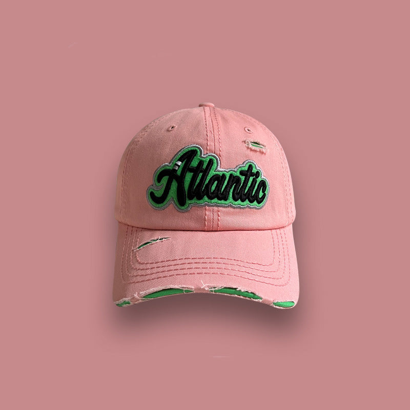 TheCapSpot - Laurence Atlantic Cap