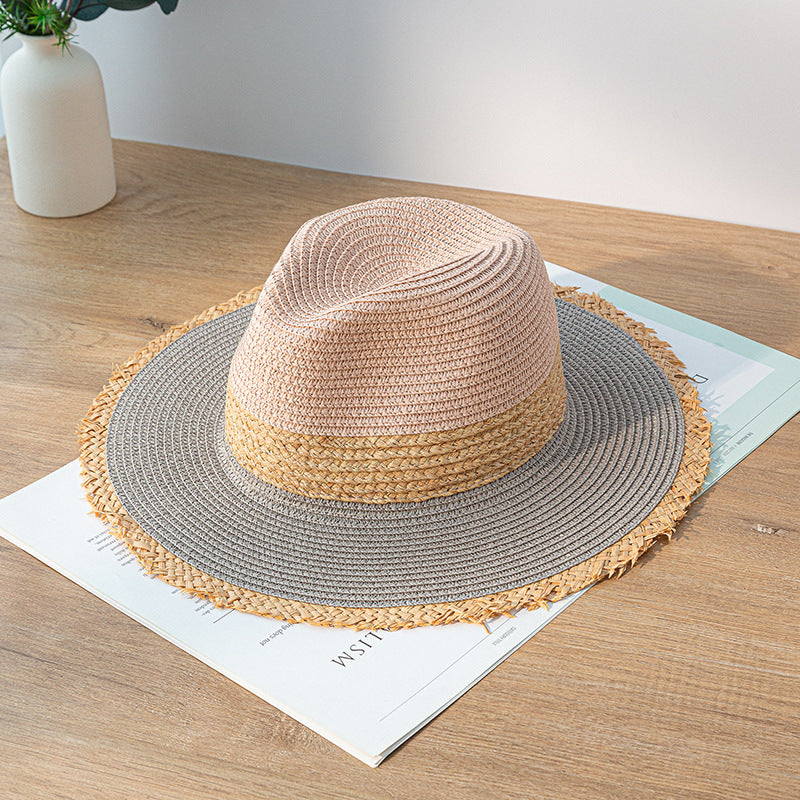 TheCapSpot - Cormier Straw Hat
