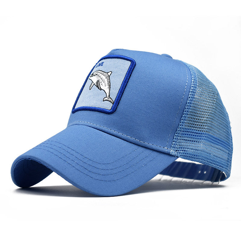 TheCapSpot - Animal Embroidery Baseball