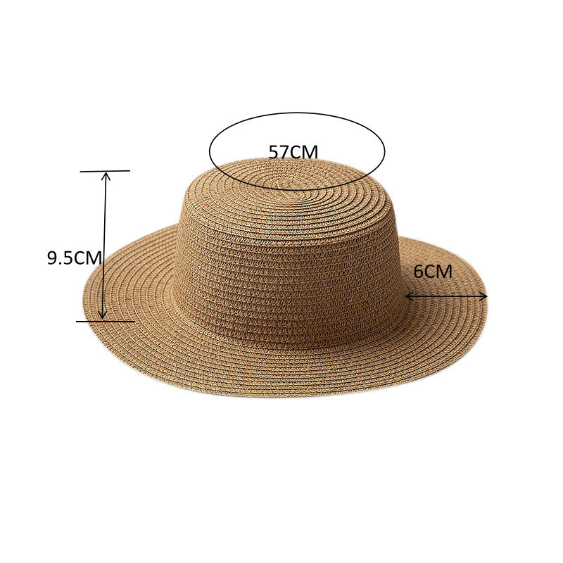 TheCapSpot - McPherson Beach Straw Hat