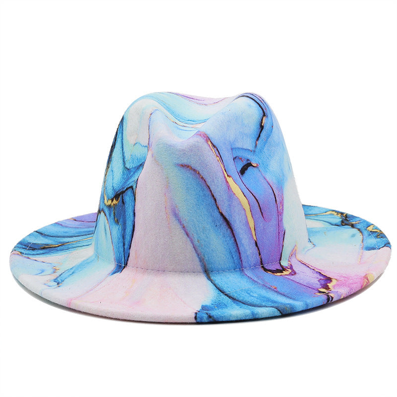 TheCapSpot - Digital Print Woolen Hat