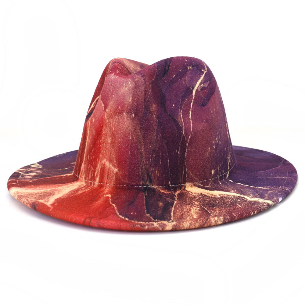 TheCapSpot - Bell Stye Multi Color Hat