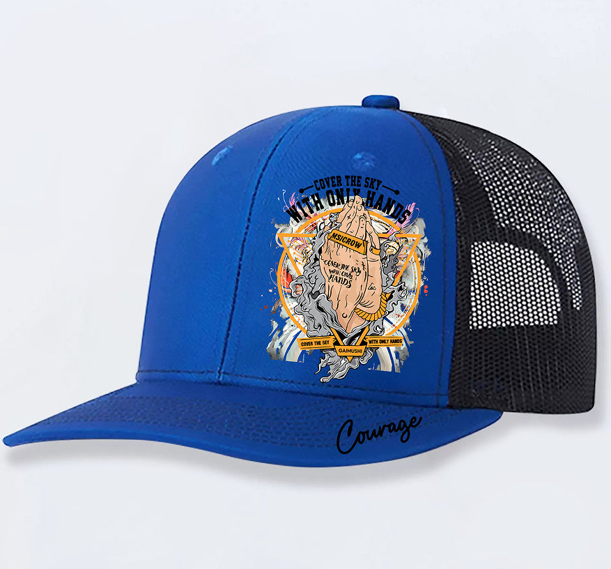 TheCapSpot - Courage Hat