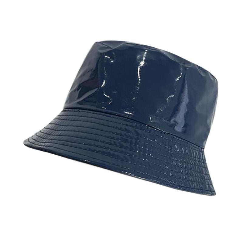 TheCapSpot - Patent Leather Bucket Hats