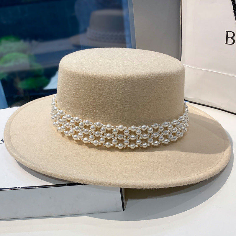 TheCapSpot - Olivia Style Top Hat