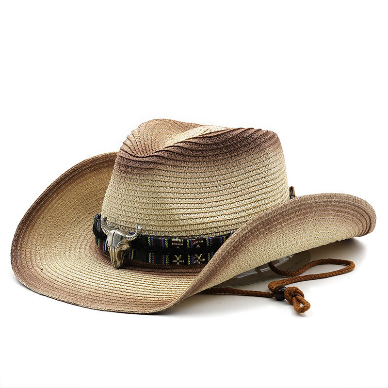 TheCapspot - Nichols Straw Hat