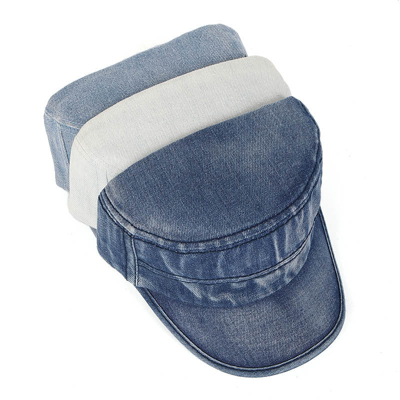 TheCapSpot - Franklin Denim Hat