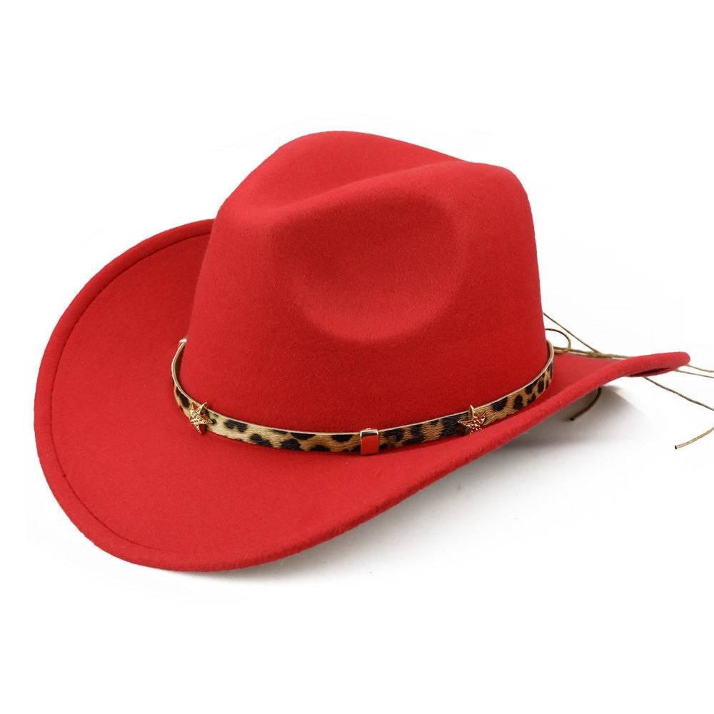 The CapSpot - Five Star Pointed Cowboy Hat