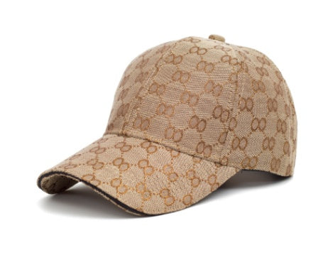 TheCapSpot - Golden Baseball Cap