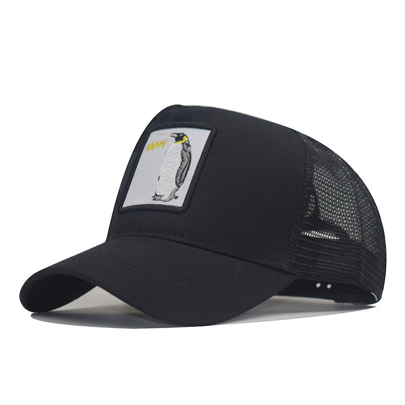 TheCapSpot - Animal Embroidery Baseball