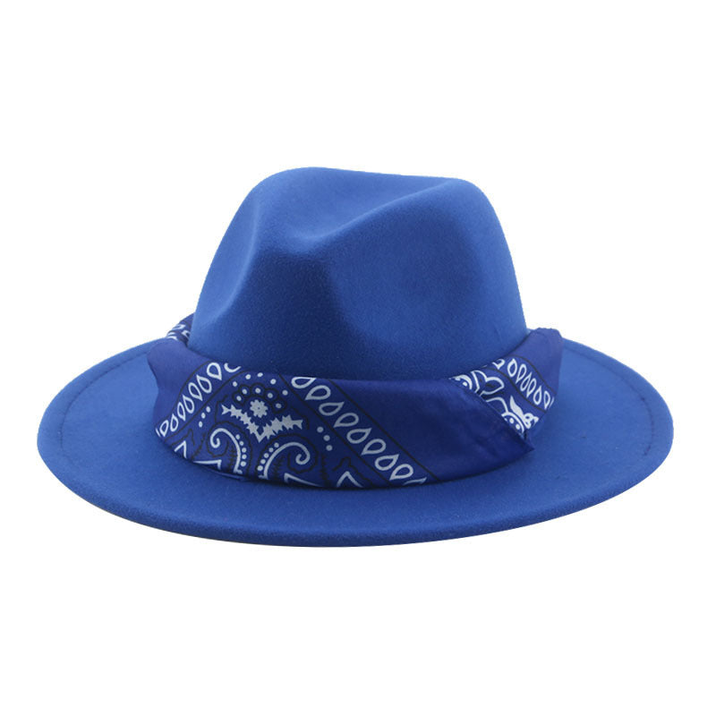 TheCapSpot - Paisley Cowboy Hat