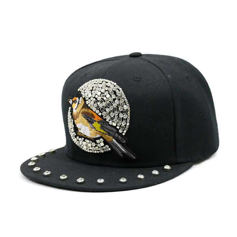 TheCapSpot - Skull Catcher Cap
