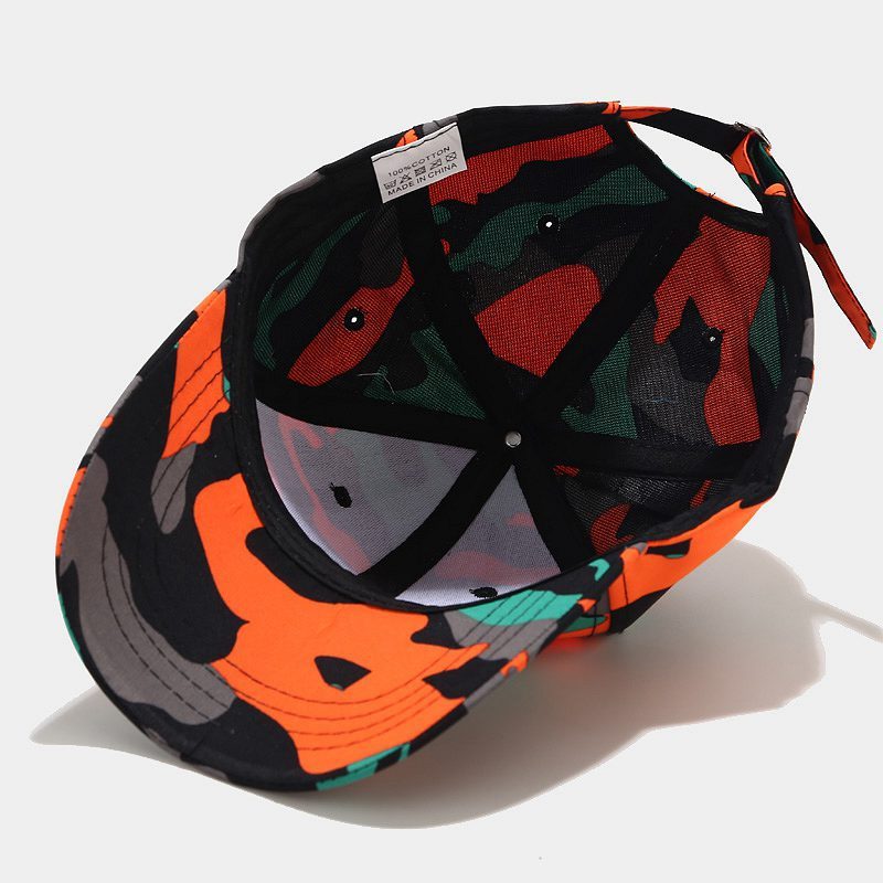 TheCapspot - Camouflage Baseball Cap