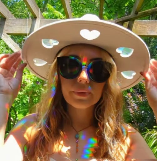 TheCapSpot - Starlight Straw Hat
