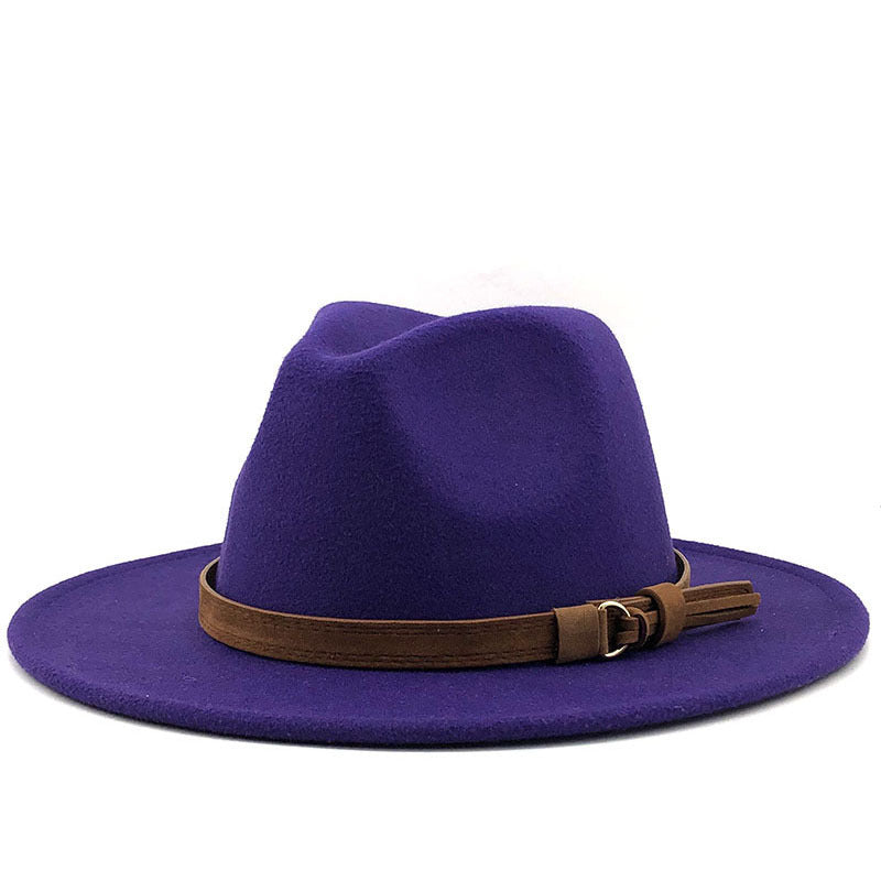 TheCapSpot - Suede Hat