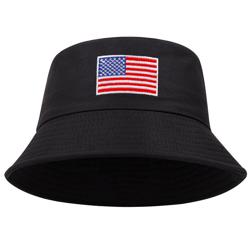 TheCapSpot - America First Bucket Hat