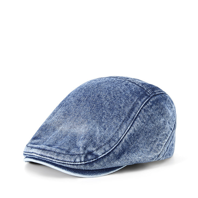 TheCapSpot - Hemingway Denim Top Hat