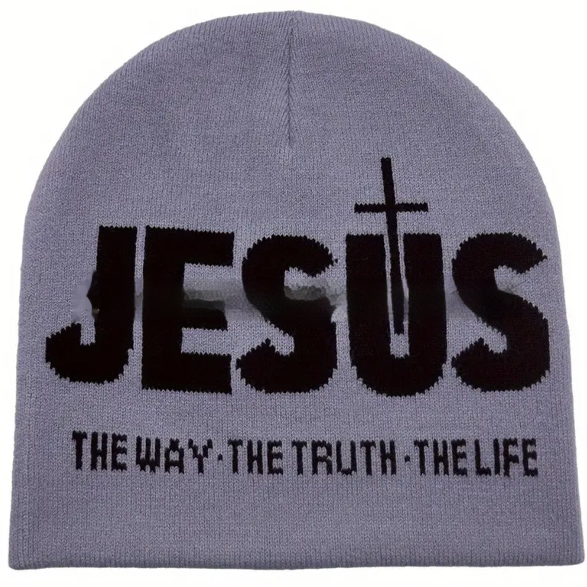 TheCapSpot - Jesus Stocking Cap