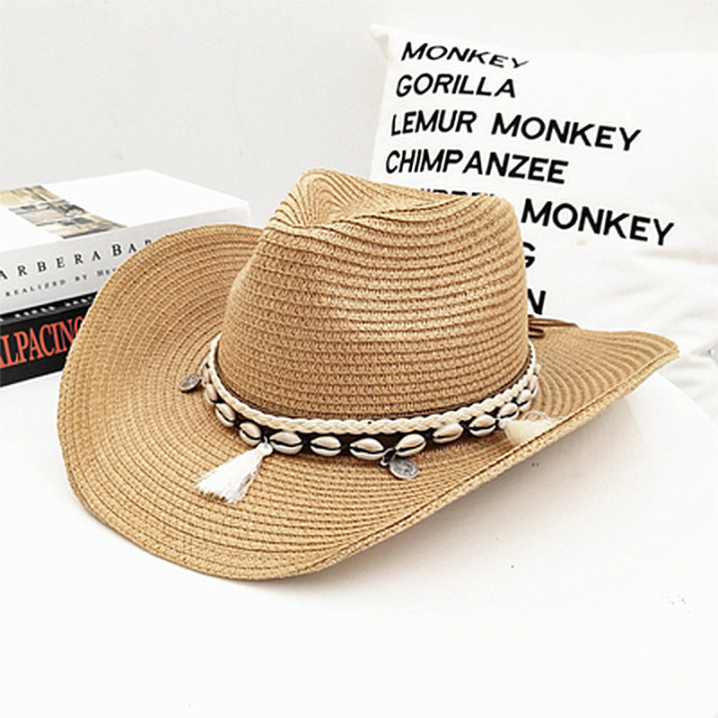 TheCapSpot - Cleveland Straw Hat