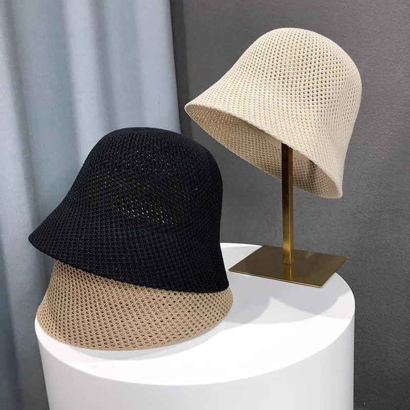 TheCapSpot - Hat Hollow Thin Type Sunscreen