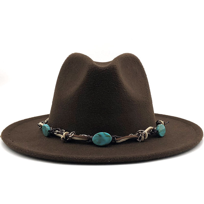 TheCapSpot - Premium Summer Ribbon Hat