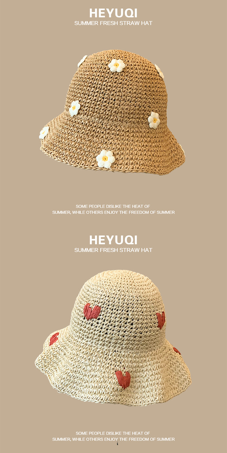 French Lace Raffia Hat Women's Summer Seaside