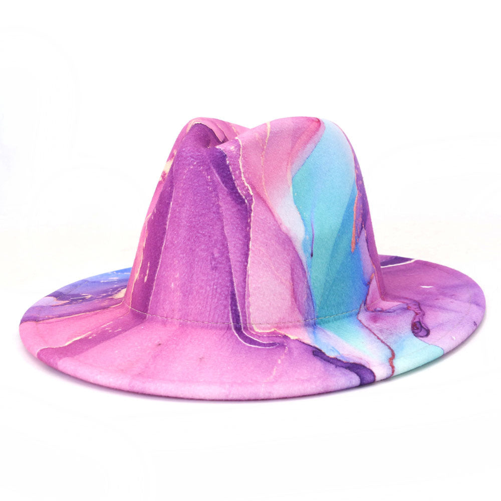 TheCapSpot - Bell Stye Multi Color Hat