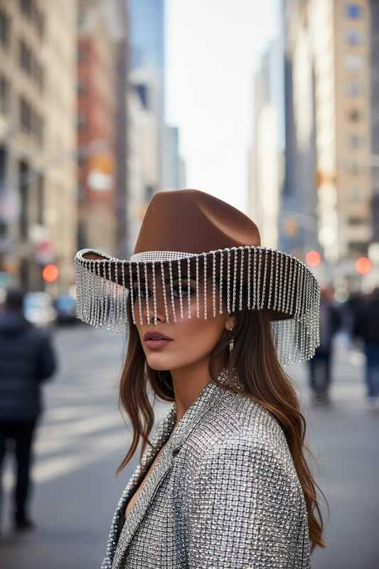 TheCapSpot - Warrington Cowboy Hat