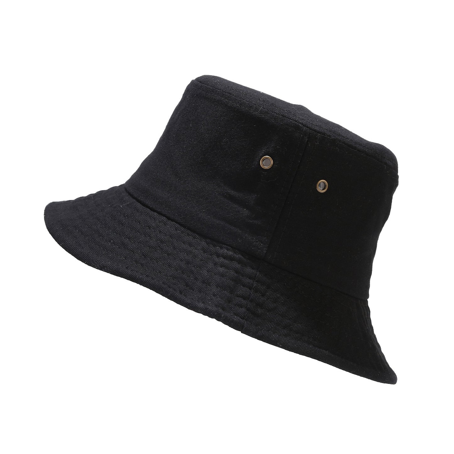 Men's Cotton Air-eye Breathable Basin Hat