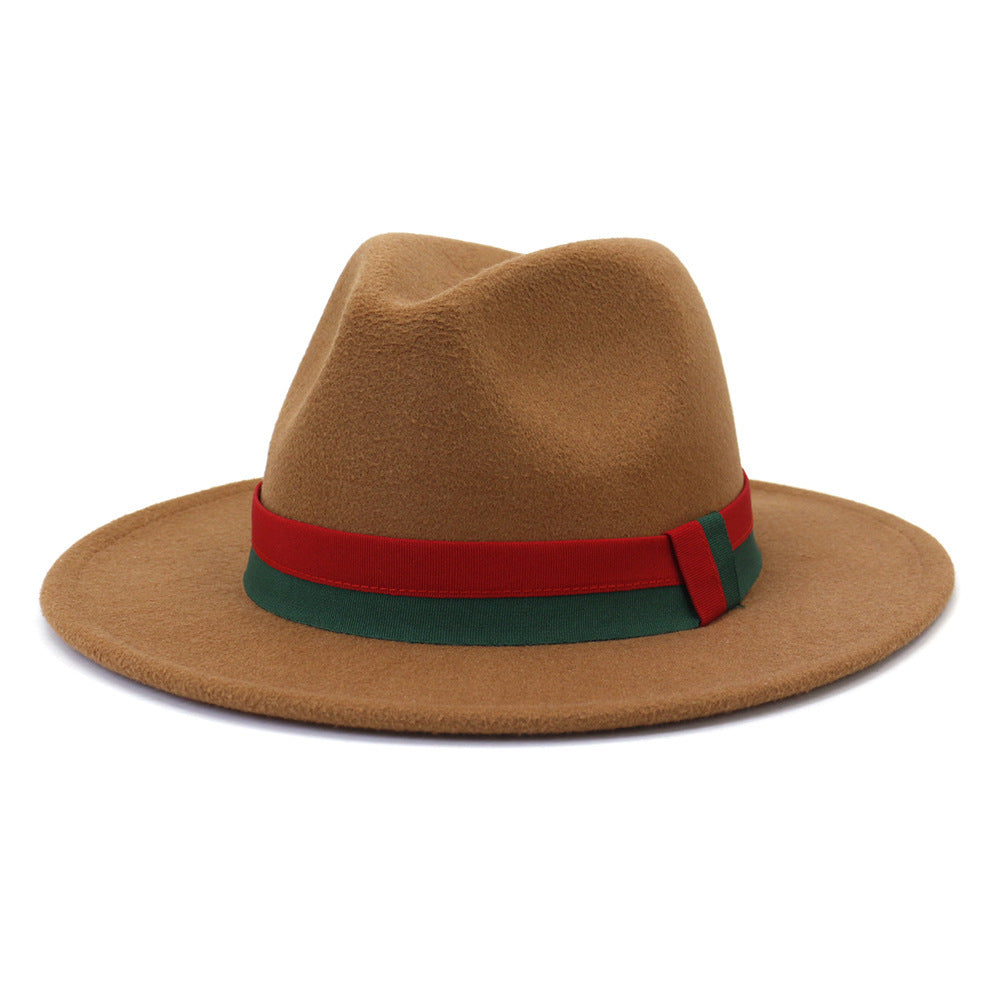 TheCapSpot - Modern Sleek Fedora