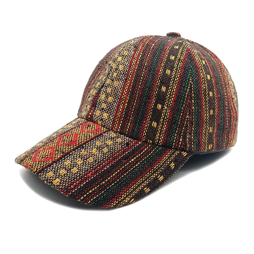 The CapSpot - Bohemian Freeze Hat