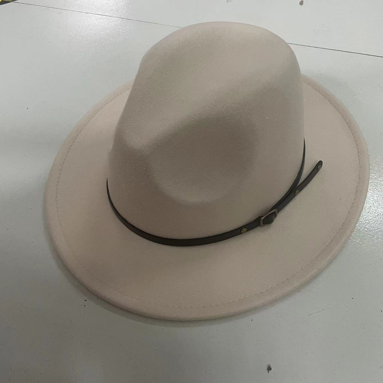 TheCapSpot - Modern Solid Color Top Hat