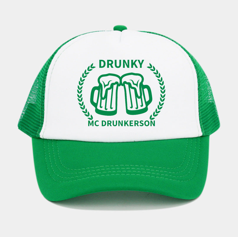 TheCapSpot - Lucky Hat