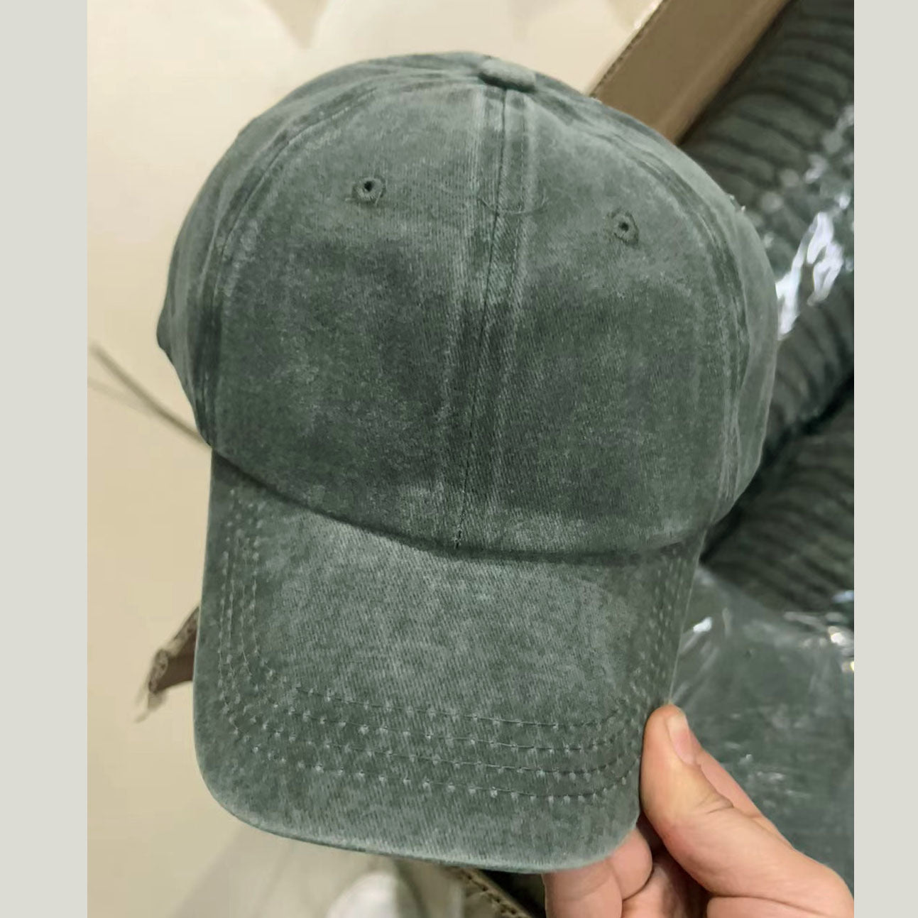 TheCapSpot - Solid Color Hat