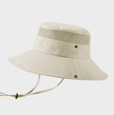 TheCapspot -Solid Color Big Brim Sun Hat
