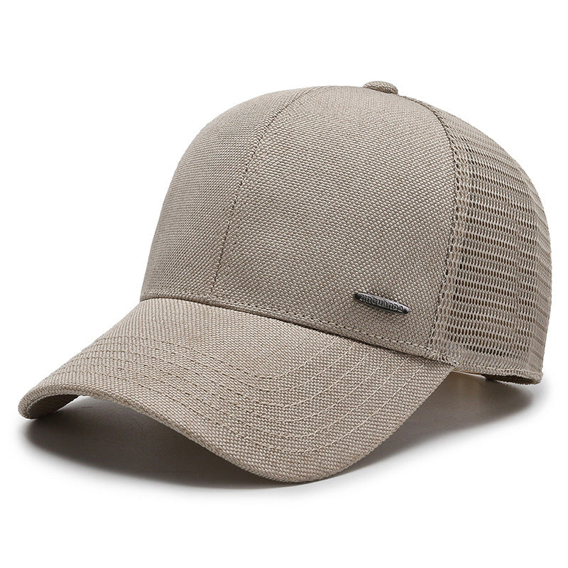 TheCapSpot - Mesh Baseball Cap