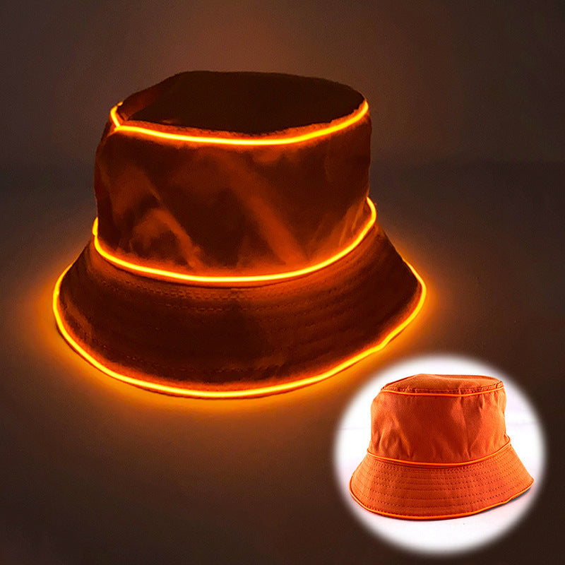 TheCapSpot - LED Bucket Hat