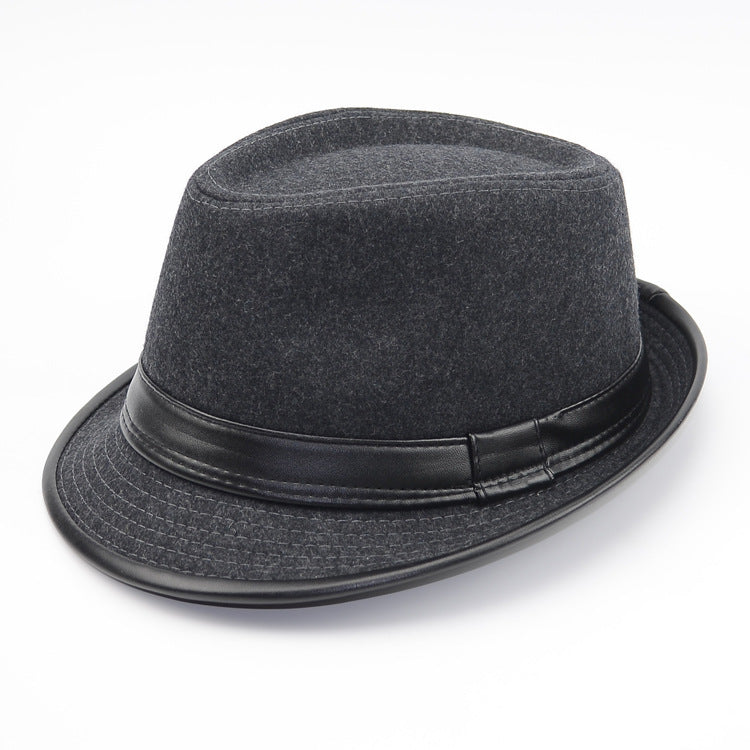 TheCapStop - Autumn Top Hat