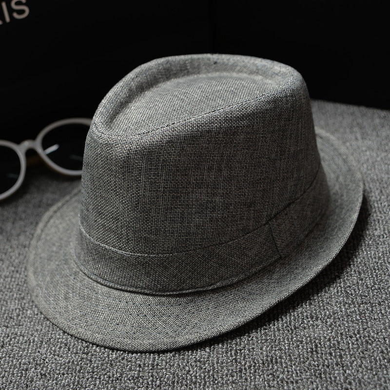 TheCapSpot - Lawrence Color Jazz Hat