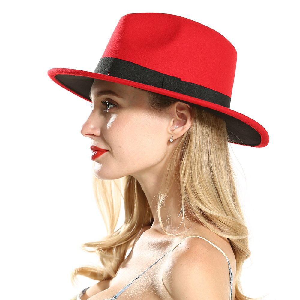 TheCapspot - Red Fedora