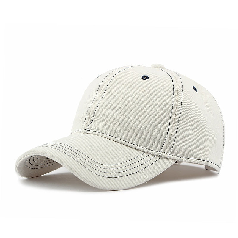 TheCapSpot - Denim Baseball Cap