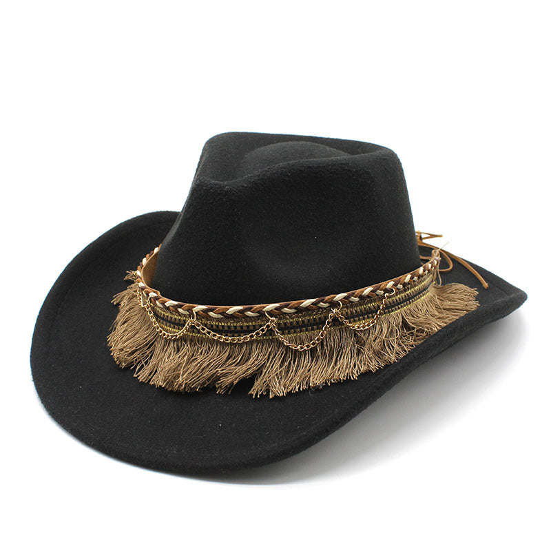 TheCapspot - Jazz Flat Brim Hat