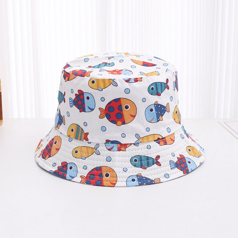 TheCapSpot -Children's Sunscreen Sun Hat